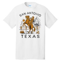 San Antonio Classic City Pride Design Tall T-Shirt