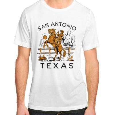 San Antonio Classic City Pride Design Adult ChromaSoft Performance T-Shirt