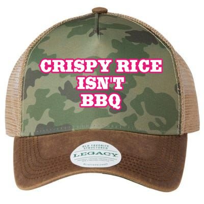 Sunny Anderson Crispy Rice Isn’T Bbq Legacy Tie Dye Trucker Hat