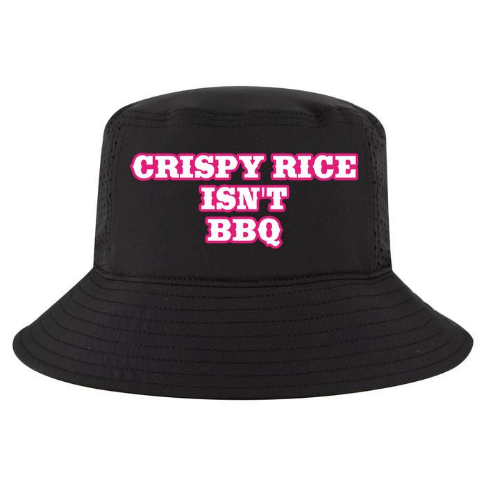 Sunny Anderson Crispy Rice Isn’T Bbq Cool Comfort Performance Bucket Hat