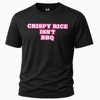 Sunny Anderson Crispy Rice Isn’T Bbq Cooling Performance Crew T-Shirt