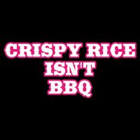 Sunny Anderson Crispy Rice Isn’T Bbq Cooling Performance Crew T-Shirt