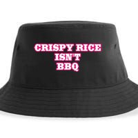 Sunny Anderson Crispy Rice Isn’T Bbq Sustainable Bucket Hat