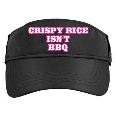 Sunny Anderson Crispy Rice Isn’T Bbq Adult Drive Performance Visor