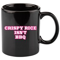 Sunny Anderson Crispy Rice Isn’T Bbq 11oz C Handle Ceramic Mug