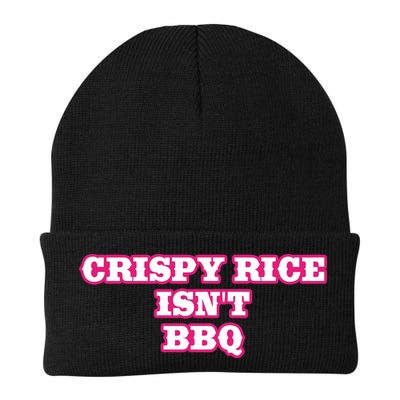 Sunny Anderson Crispy Rice Isn’T Bbq Beanie