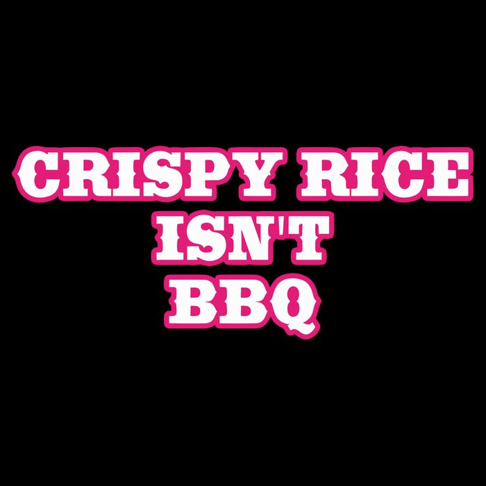 Sunny Anderson Crispy Rice Isn’T Bbq 16 in Basic Backpack