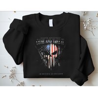 Second Amendment Come And Take It In Defense Of Freedom Sweatshirt