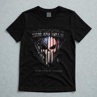 Second Amendment Come And Take It In Defense Of Freedom T-Shirt