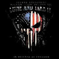 Second Amendment Come And Take It In Defense Of Freedom T-Shirt