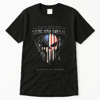 Second Amendment Come And Take It In Defense Of Freedom Tall T-Shirt