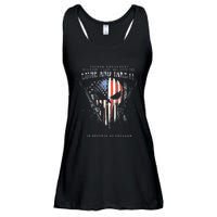 Second Amendment Come And Take It In Defense Of Freedom Ladies Essential Flowy Tank