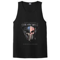 Second Amendment Come And Take It In Defense Of Freedom PosiCharge Competitor Tank