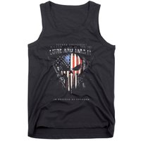 Second Amendment Come And Take It In Defense Of Freedom Tank Top