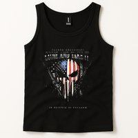 Second Amendment Come And Take It In Defense Of Freedom Tank Top