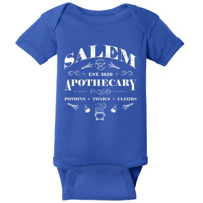 Salem Apothecary Cool Gift Baby Bodysuit