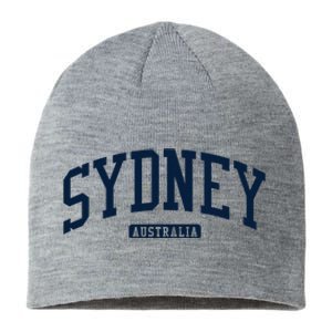 Sydney Australia College University Style Sustainable Beanie