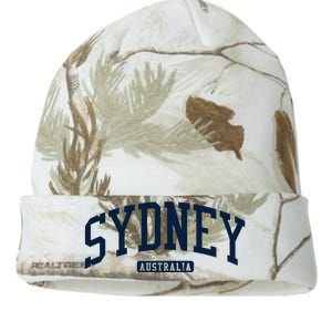 Sydney Australia College University Style Kati Licensed 12" Camo Beanie