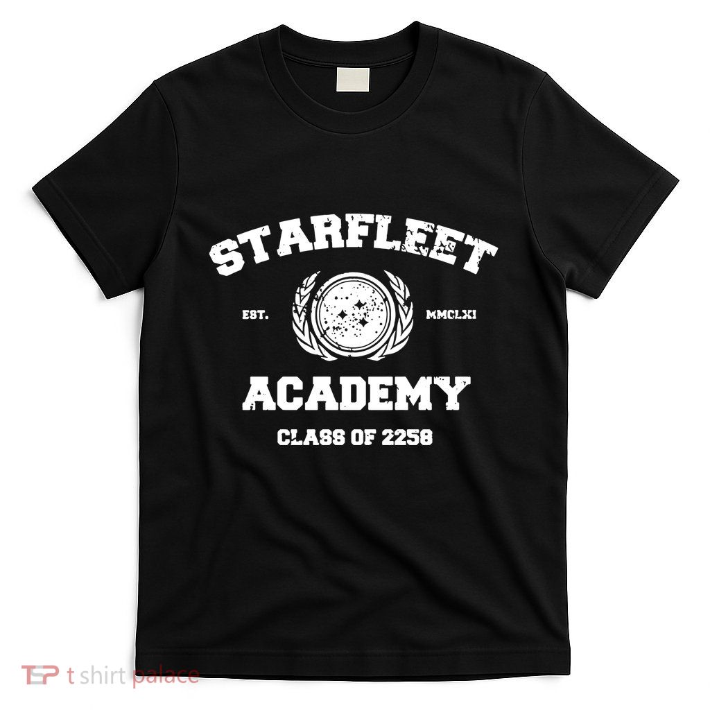 Starfleet Academy Class Of 2258 T-Shirt