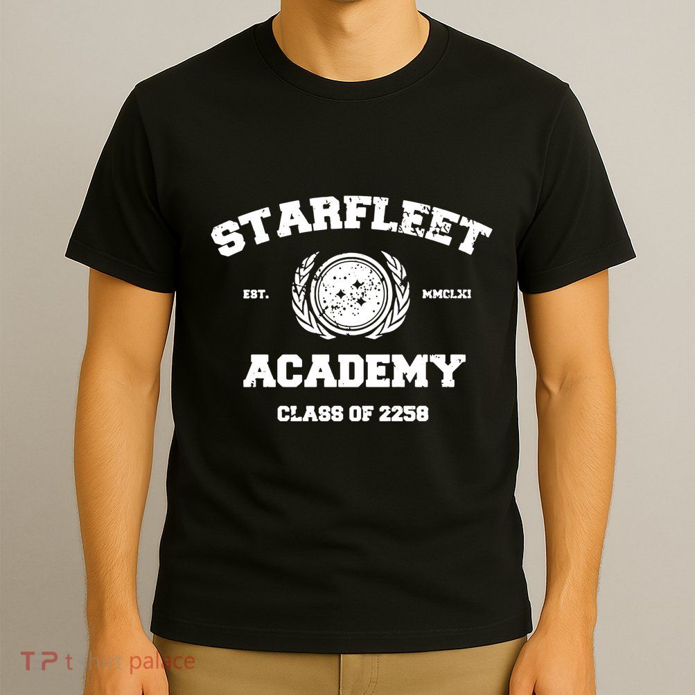Starfleet Academy Class Of 2258 T-Shirt