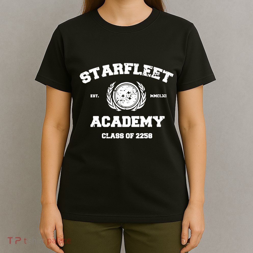Starfleet Academy Class Of 2258 T-Shirt