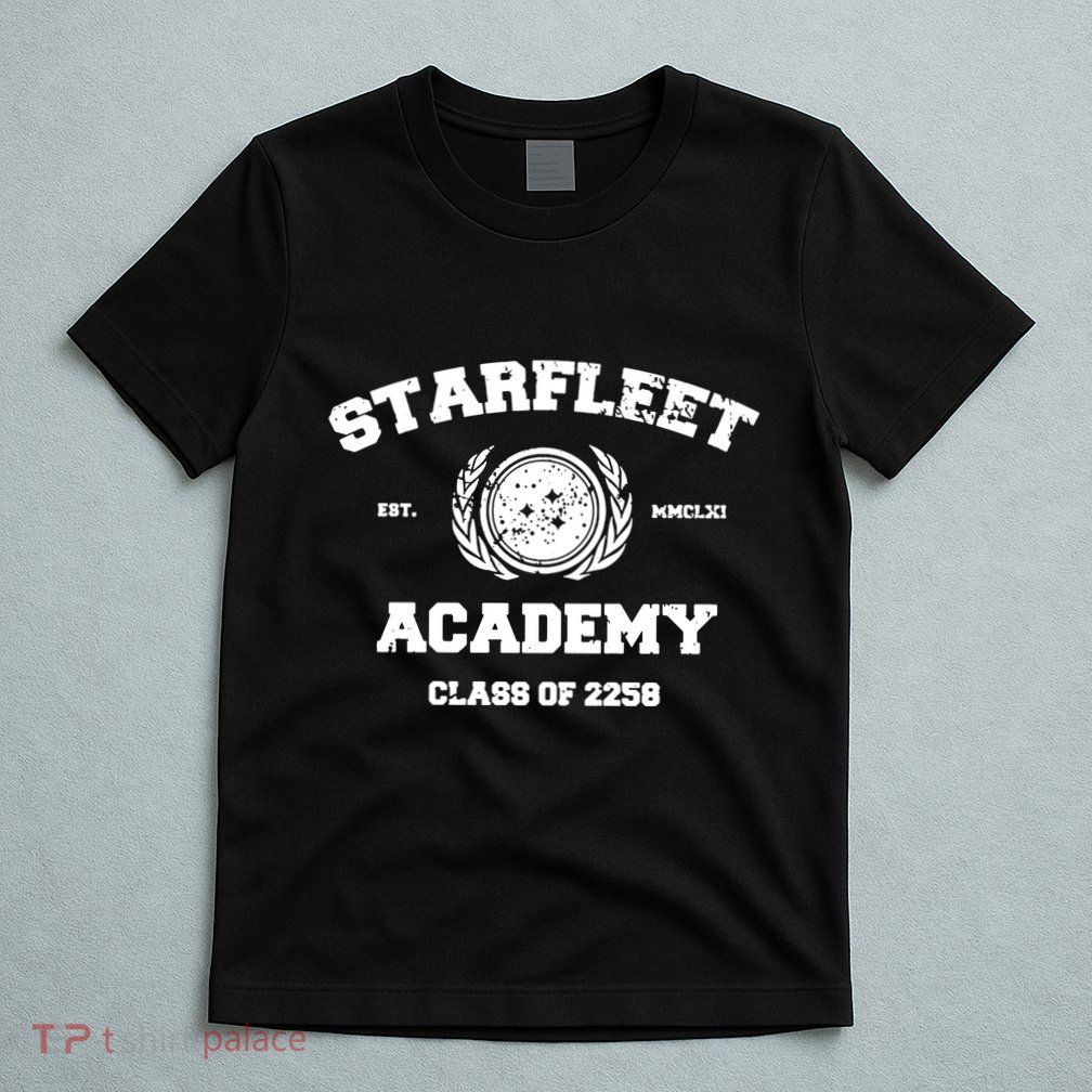 Starfleet Academy Class Of 2258 T-Shirt