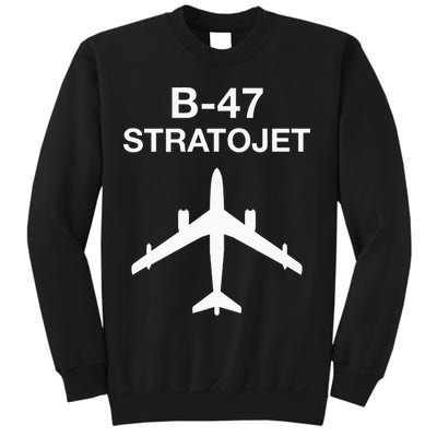 Strategic Air Command B-47 Stratojet SAC Cold War Sweatshirt