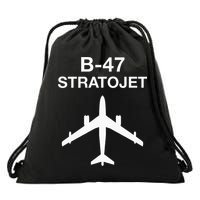 Strategic Air Command B-47 Stratojet SAC Cold War Drawstring Bag
