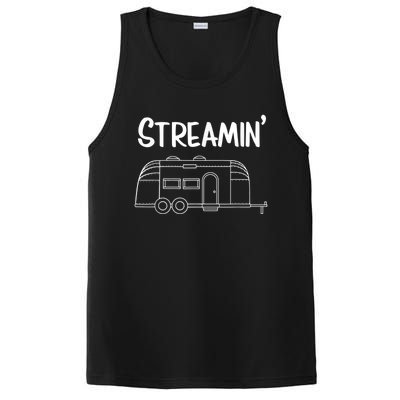 Streamin' Airstream Camping PosiCharge Competitor Tank