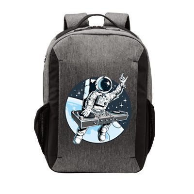 Space Astronaut Dj Disc Jockey Dancing Graphic Cool Designs Funny Gift Vector Backpack