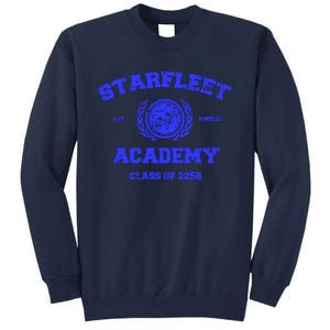 Starfleet Academy Distressed Tall Sweatshirt