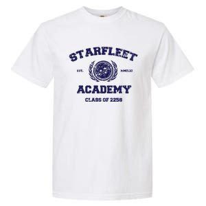 Starfleet Academy Distressed Garment-Dyed Heavyweight T-Shirt