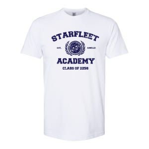 Starfleet Academy Distressed Softstyle CVC T-Shirt