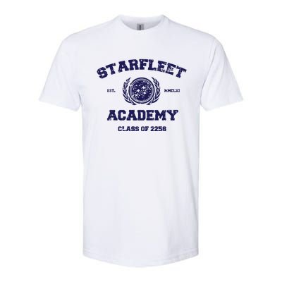 Starfleet Academy Distressed Softstyle® CVC T-Shirt