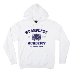 Starfleet Academy Distressed Hoodie