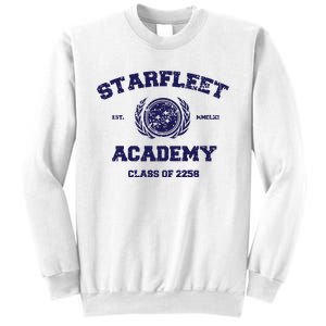 Starfleet Academy Distressed Sweatshirt