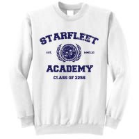 Starfleet Academy Distressed Sweatshirt