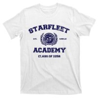 Starfleet Academy Distressed T-Shirt