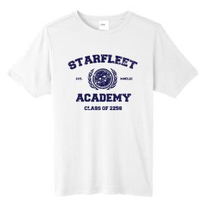 Starfleet Academy Distressed Tall Fusion ChromaSoft Performance T-Shirt