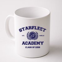 Starfleet Academy Distressed Mug