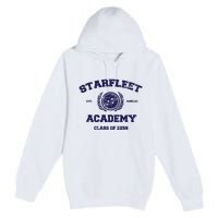 Starfleet Academy Distressed Premium Pullover Hoodie