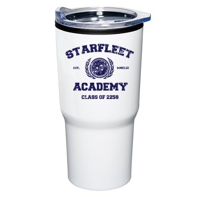 Starfleet Academy Distressed Tumbler