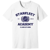 Starfleet Academy Distressed Premium T-Shirt