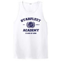 Starfleet Academy Distressed PosiCharge Competitor Tank