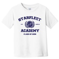 Starfleet Academy Distressed Toddler T-Shirt