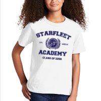 Starfleet Academy Distressed Kids T-Shirt