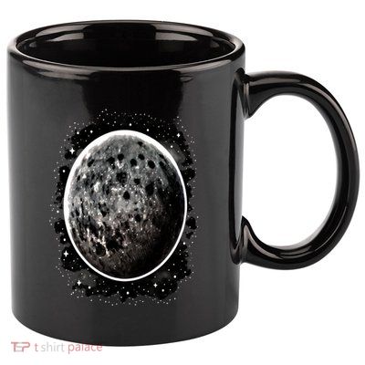 Space Astronaut Dog Astronomy Rocket Sci Fi Anime Kawaii Funny Gift 11oz C Handle Ceramic Mug