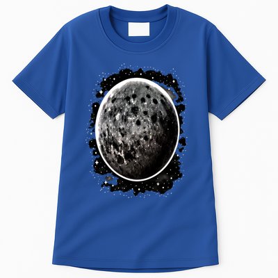Space Astronaut Dog Astronomy Rocket Sci Fi Anime Kawaii Funny Gift Tall T-Shirt