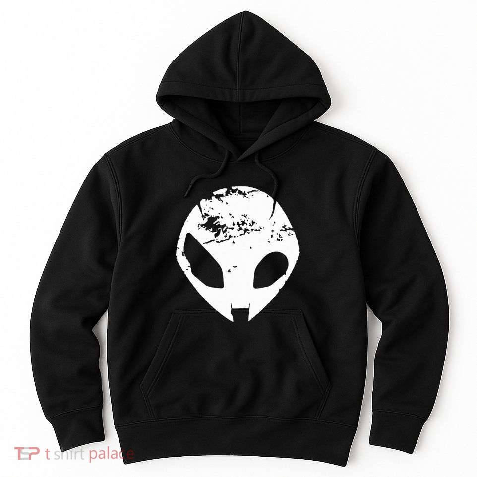 S1000rr Alien Double R Race Hoodie