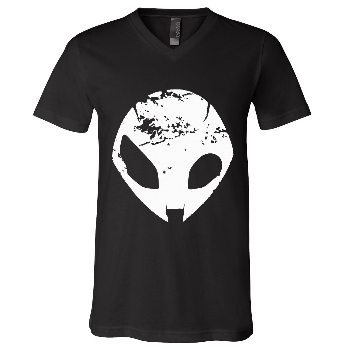 S1000rr Alien Double R Race V-Neck T-Shirt